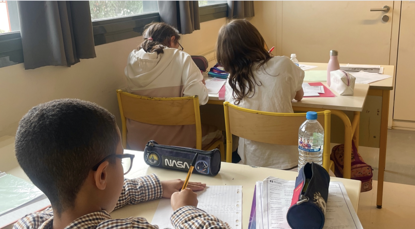 Etudes du soir et Ateliers Suger