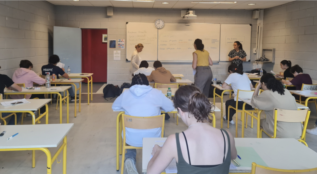 Suger Établissement privé sous contrat